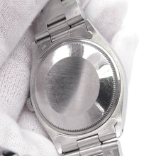 Load image into Gallery viewer, ROLEX Air-King W34mm Stainless Steel Blue Dial5500