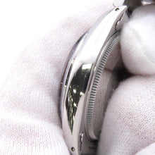 Load image into Gallery viewer, ROLEX Air-King W34mm Stainless Steel Blue Dial5500