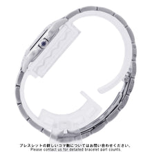 Load image into Gallery viewer, CARTIER PANTHERE SM H30mm×W22mm Stainless Steel Silver DialW25033P5