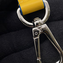 将图像加载到图库查看器中,LOUIS VUITTON Shoulder Strap Noir/Pink/Yellow/BlueJ02297 Epi Leather