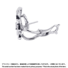 将图像加载到图库查看器中,Van Cleef & Arpels Do Papillon EarringVCARO3M600 K18WG K18PG