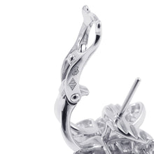 将图像加载到图库查看器中,Van Cleef & Arpels Do Papillon EarringVCARO3M600 K18WG K18PG