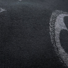 Load image into Gallery viewer, LOUIS VUITTON Scarf・LV Galaxy Size S NoirM93299 Wool100%