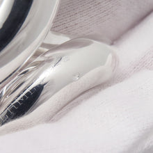 将图像加载到图库查看器中,HERMES Lima Necklace Size GM SV925