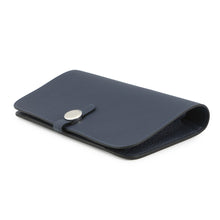 Load image into Gallery viewer, HERMES Dogon Duo blue navy Togo Leather