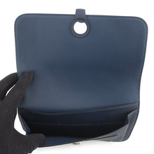 Load image into Gallery viewer, HERMES Dogon Duo blue navy Togo Leather