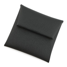 Load image into Gallery viewer, HERMES Bastia Black Epsom