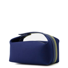 将图像加载到图库查看器中,HERMES Bride A Black H Pavilion Marine Canvas Size PM