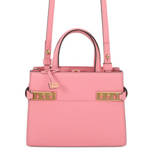 将图像加载到图库查看器中,Delvaux Tempe Crash PinkAA0617AFL021XDO JumpingCalf Leather Size Mini