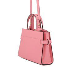 将图像加载到图库查看器中,Delvaux Tempe Crash PinkAA0617AFL021XDO JumpingCalf Leather Size Mini