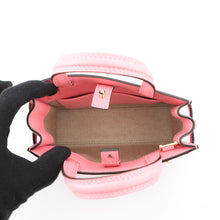 将图像加载到图库查看器中,Delvaux Tempe Crash PinkAA0617AFL021XDO JumpingCalf Leather Size Mini