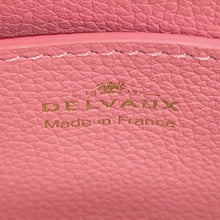 将图像加载到图库查看器中,Delvaux Tempe Crash PinkAA0617AFL021XDO JumpingCalf Leather Size Mini