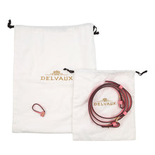 将图像加载到图库查看器中,Delvaux Tempe Crash PinkAA0617AFL021XDO JumpingCalf Leather Size Mini