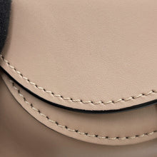 将图像加载到图库查看器中,LOEWE Gate Dual Shoulder Bag BeigeA650N46X13 Leather Size Mini