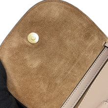 Load image into Gallery viewer, LOEWE Gate Dual Shoulder Bag BeigeA650N46X13 Leather Size Mini