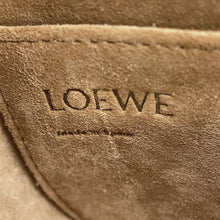 将图像加载到图库查看器中,LOEWE Gate Dual Shoulder Bag BeigeA650N46X13 Leather Size Mini