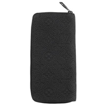 Load image into Gallery viewer, LOUIS VUITTON Zippy wallet Vertical NoirM69047 Taurillon Leather