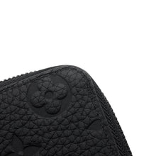 Load image into Gallery viewer, LOUIS VUITTON Zippy wallet Vertical NoirM69047 Taurillon Leather