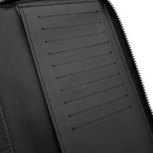 Load image into Gallery viewer, LOUIS VUITTON Zippy wallet Vertical NoirM69047 Taurillon Leather
