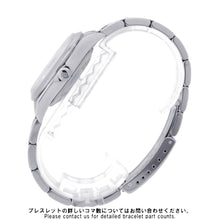 Load image into Gallery viewer, ROLEX Oyster Perpetual Date W34mm Stainless Steel Blue Dial15200