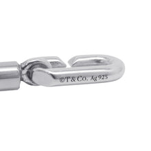 将图像加载到图库查看器中,TIFFANY&Co. Hardware Freshwater Pearl Necklace SV925