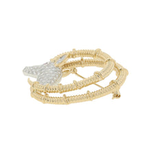 将图像加载到图库查看器中,TIFFANY&Co. Ibex Brooch Jean Schlumberger60022750 K18YG Pt950