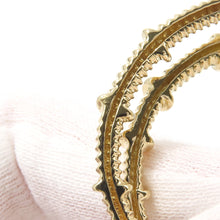 将图像加载到图库查看器中,TIFFANY&Co. Ibex Brooch Jean Schlumberger60022750 K18YG Pt950