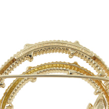 将图像加载到图库查看器中,TIFFANY&Co. Ibex Brooch Jean Schlumberger60022750 K18YG Pt950