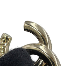 Load image into Gallery viewer, CHANEL CC Logo EarringsABF155 Metal