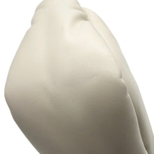 Load image into Gallery viewer, PRADA Nappa Triangle Handbag White1BA359 Soft Nappa Leather