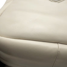 Load image into Gallery viewer, PRADA Nappa Triangle Handbag White1BA359 Soft Nappa Leather