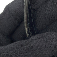 Load image into Gallery viewer, GUCCI GG Logo Basketball Shape 2-Way Shoulder Bag Black/Beige547855 Leather