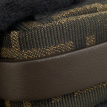 将图像加载到图库查看器中,FENDI Zucca Simply One Shoulder Bag Brown8BS097 FFJacquard Leather Size Small