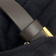 将图像加载到图库查看器中,FENDI Zucca Simply One Shoulder Bag Brown8BS097 FFJacquard Leather Size Small