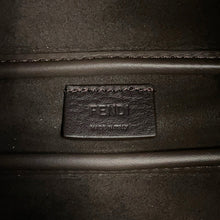 将图像加载到图库查看器中,FENDI Zucca Simply One Shoulder Bag Brown8BS097 FFJacquard Leather Size Small