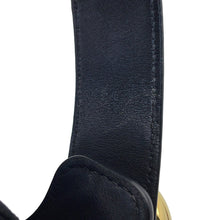 Load image into Gallery viewer, LOEWE Pebble 2way Handbag BlackAANBBBMX01 Leather Size Mini