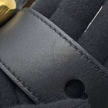 Load image into Gallery viewer, LOEWE Pebble 2way Handbag BlackAANBBBMX01 Leather Size Mini