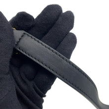 Load image into Gallery viewer, LOEWE Pebble 2way Handbag BlackAANBBBMX01 Leather Size Mini