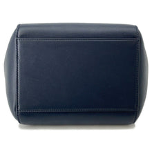 Load image into Gallery viewer, LOEWE Hammock Nugget NavyA538H04X02 Leather