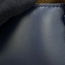 Load image into Gallery viewer, LOEWE Hammock Nugget NavyA538H04X02 Leather