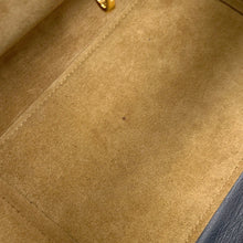 Load image into Gallery viewer, LOEWE Hammock Nugget NavyA538H04X02 Leather