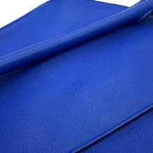 Load image into Gallery viewer, LOEWE Puzzle bag Blue Leather Size Medium