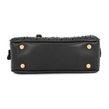 Load image into Gallery viewer, MIUMIU Arcadi Matelasse Mini Black5BB142 Leather Size regular