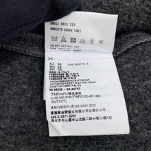 Load image into Gallery viewer, MIUMIU Logo cropped cardigan Size 36 GrayMMJ113 Virgin wool