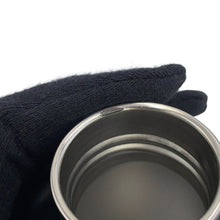 将图像加载到图库查看器中,MIUMIU Stainless steel water bottle Black5UH009 Stainless steel Size 350ml