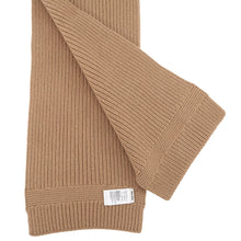 将图像加载到图库查看器中,MIUMIU Wool KnitScarf Scarf Beige5FS048 Virgin Wool70% Cashmere30%