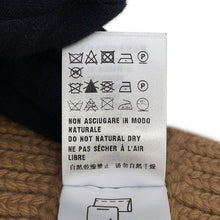 将图像加载到图库查看器中,MIUMIU Wool KnitScarf Scarf Beige5FS048 Virgin Wool70% Cashmere30%