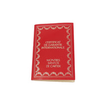 将图像加载到图库查看器中,CARTIER Santos Octagon LM W30mm Stainless Steel K18YG Ivory Dial187902