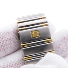 Load image into Gallery viewer, OMEGA Constellation W33.5mm Stainless Steel K18YG Yellow Dial1312.10.00