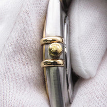 Load image into Gallery viewer, OMEGA Constellation W33.5mm Stainless Steel K18YG Yellow Dial1312.10.00